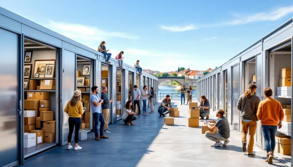 comparez les tarifs des boxes de stockage à avignon et trouvez la solution idéale pour garder vos biens en toute sécurité. prix compétitifs et choix varié.