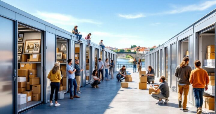 comparez les tarifs des boxes de stockage à avignon et trouvez la solution idéale pour garder vos biens en toute sécurité. prix compétitifs et choix varié.