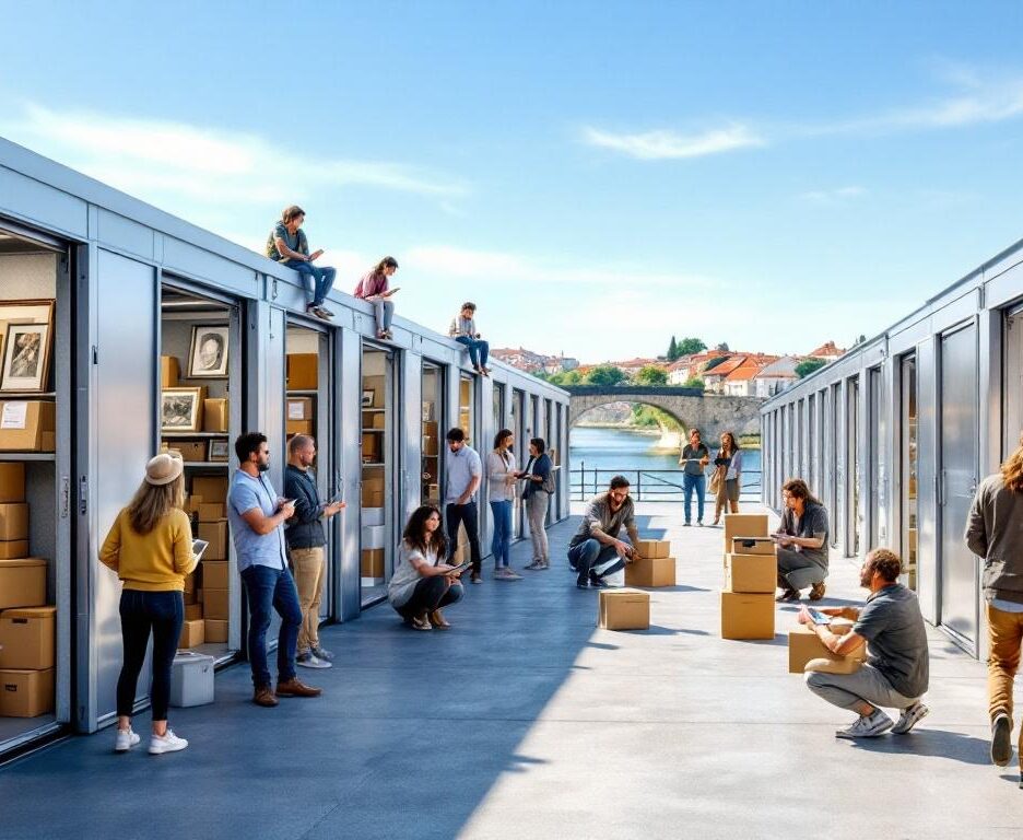 comparez les tarifs des boxes de stockage à avignon et trouvez la solution idéale pour garder vos biens en toute sécurité. prix compétitifs et choix varié.