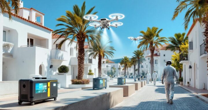 découvrez les dernières innovations en désinsectisation à toulon, des solutions efficaces et écologiques pour protéger votre environnement contre les nuisibles.