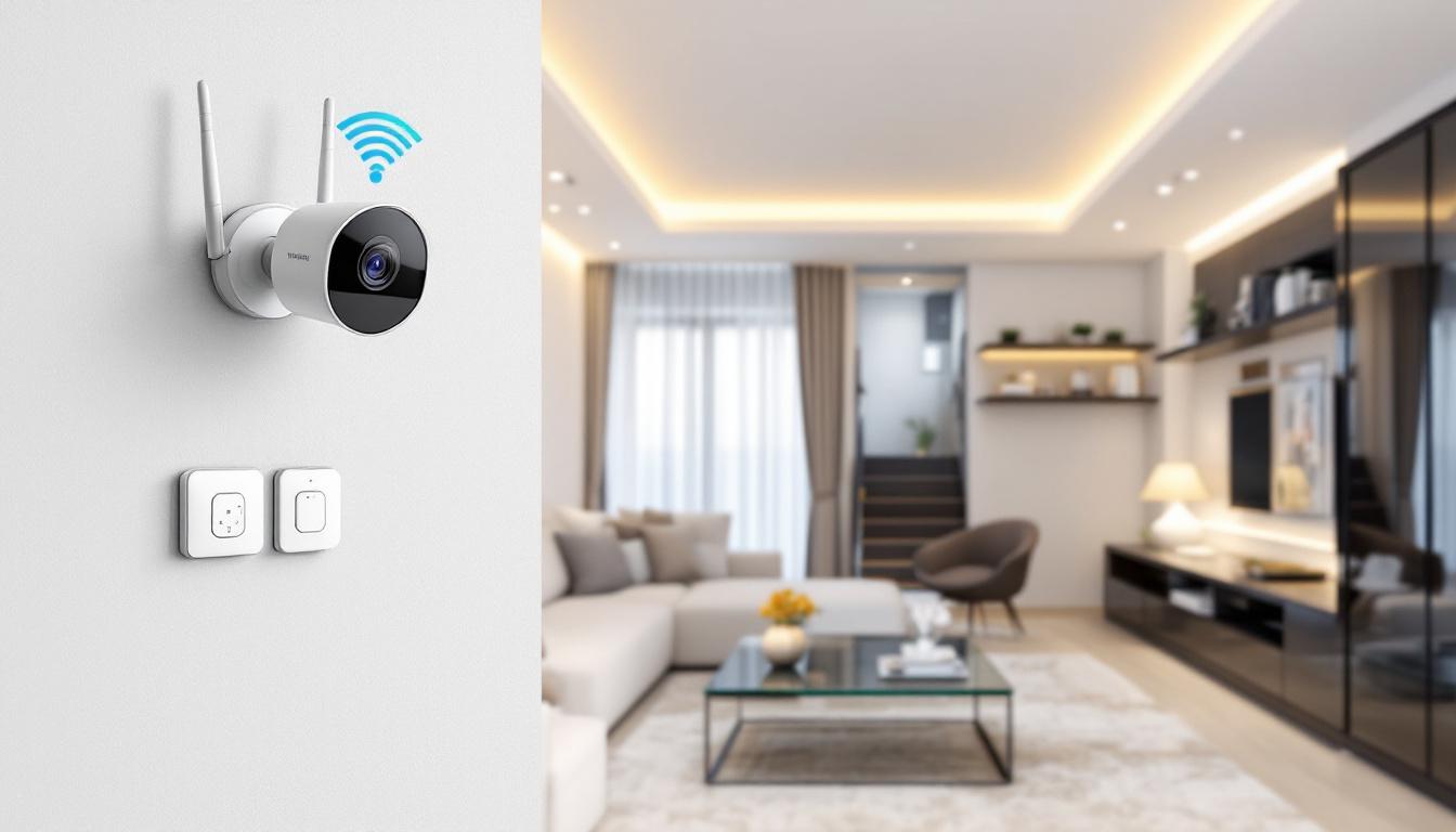 découvrez les meilleures alarmes maison sans fil pour sécuriser votre domicile facilement. guide complet pour une installation rapide et simplifiée.