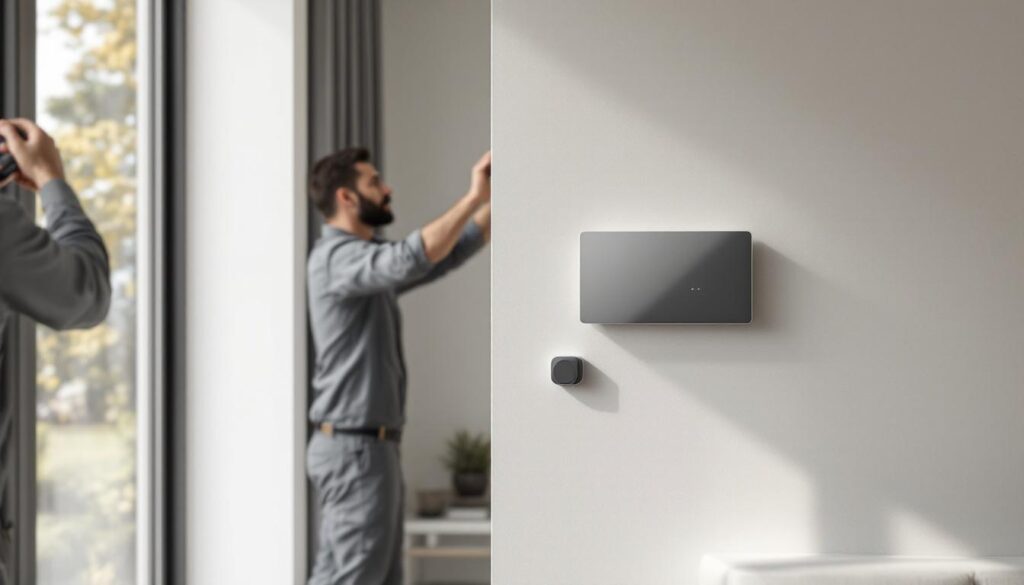 découvrez les meilleures alarmes maison sans fil, faciles à installer, pour assurer la sécurité de votre domicile en toute simplicité.