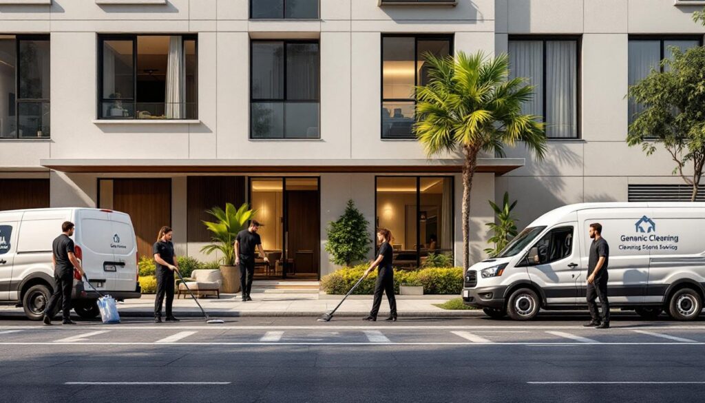 découvrez les meilleures entreprises de ménage et leurs services incontournables pour un intérieur impeccable et un nettoyage professionnel adapté à vos besoins.