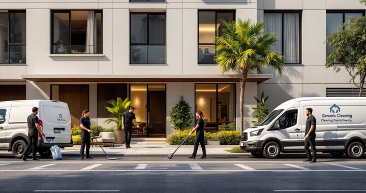 découvrez les meilleures entreprises de ménage et leurs services incontournables pour un intérieur impeccable et un nettoyage professionnel adapté à vos besoins.