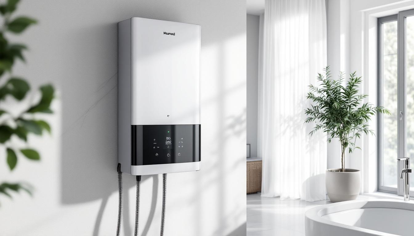 découvrez notre guide d'achat des meilleures marques de chauffe-eau électrique avec des conseils pratiques pour choisir le modèle adapté à vos besoins et réaliser des économies d'énergie.