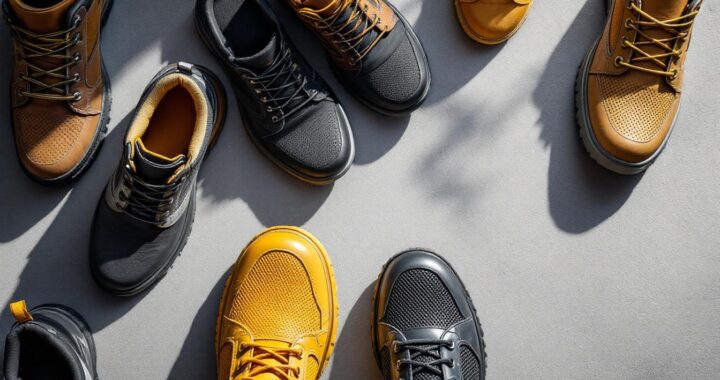 découvrez les meilleures marques de chaussures de sécurité conçues spécifiquement pour les métiers à risque, alliant confort, robustesse et protection optimale.