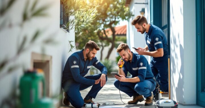 découvrez comment identifier les meilleurs experts en dératisation à toulon pour débarrasser efficacement votre maison des nuisibles et protéger votre santé.