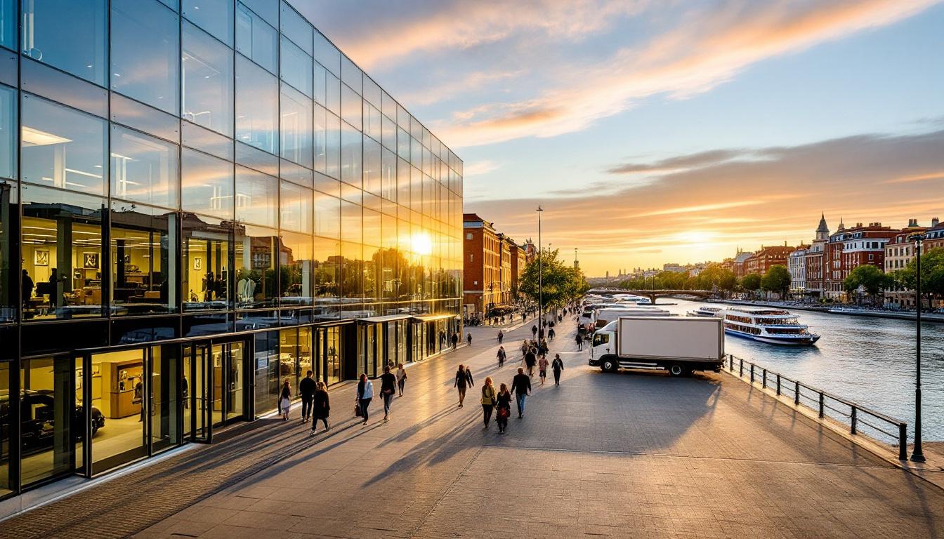 découvrez les meilleures entreprises de box de stockage à lyon avec une comparaison détaillée des services proposés et des tarifs afin de trouver la solution idéale pour vos besoins.