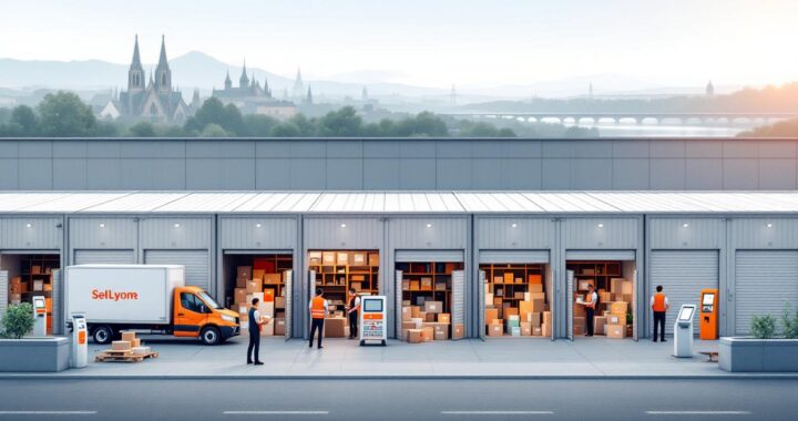 découvrez notre comparatif des meilleures entreprises de box de stockage à lyon, avec une analyse détaillée des services proposés et des tarifs pour bien choisir votre solution de stockage.