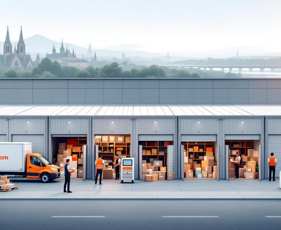 découvrez notre comparatif des meilleures entreprises de box de stockage à lyon, avec une analyse détaillée des services proposés et des tarifs pour bien choisir votre solution de stockage.