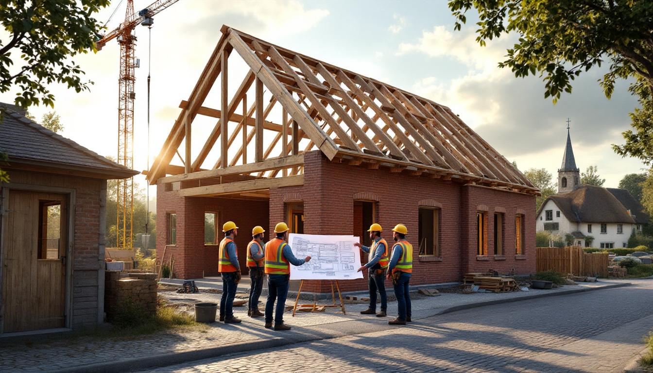 découvrez pourquoi opter pour les meilleures assurances décennales est essentiel pour protéger durablement votre maison contre les dommages majeurs.