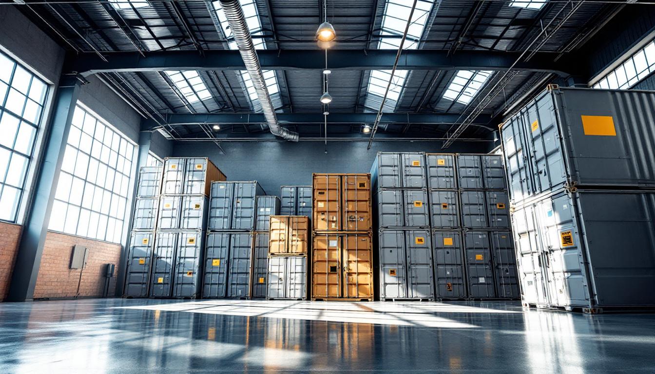 découvrez les avantages de choisir une box de stockage à sucy-en-brie pour garder vos affaires en toute sécurité et à proximité.