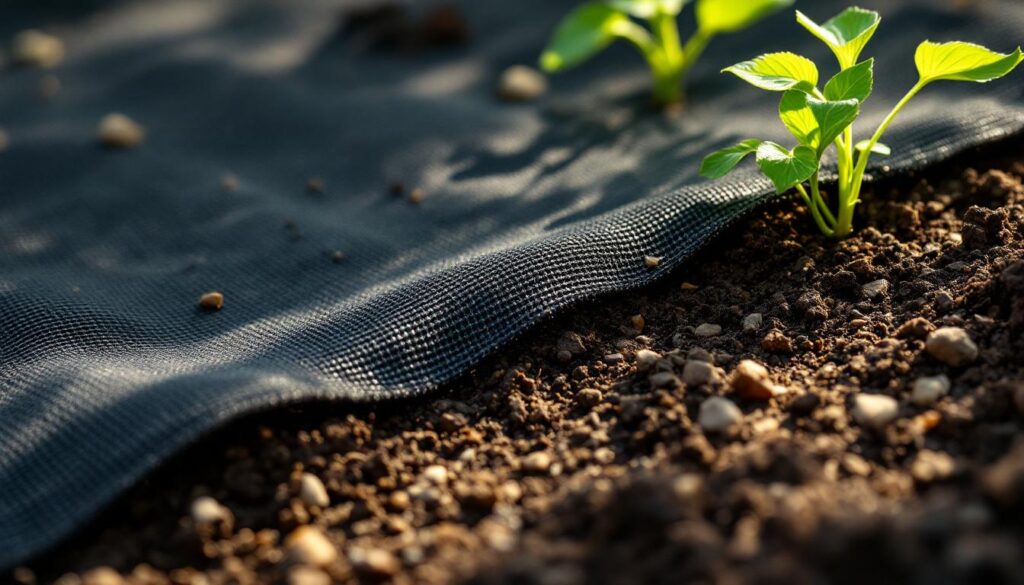 découvrez comment choisir la meilleure toile de paillage anti-racine pour protéger efficacement vos cultures tout en facilitant l'entretien de votre jardin.