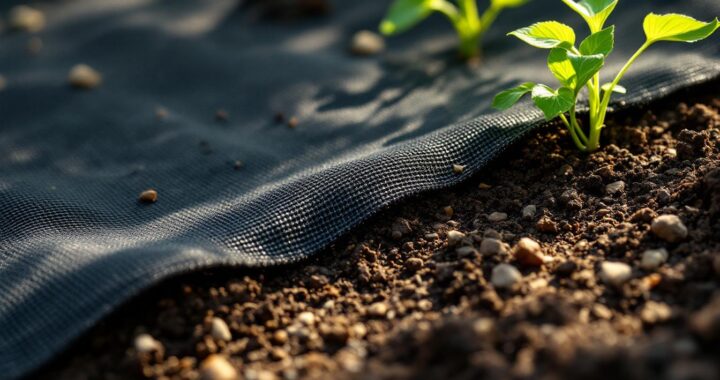 découvrez comment choisir la meilleure toile de paillage anti-racine pour protéger efficacement vos cultures tout en facilitant l'entretien de votre jardin.
