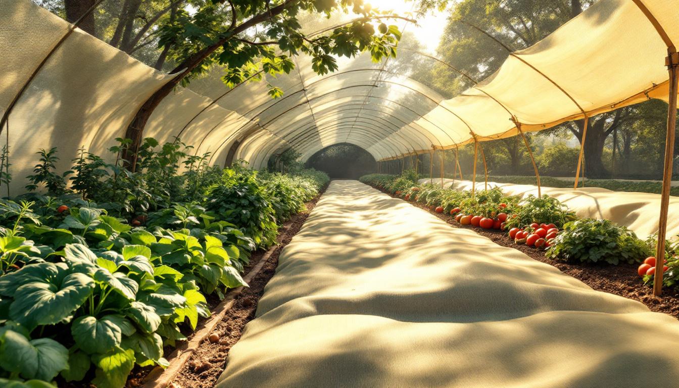 découvrez comment choisir la meilleure toile de paillage anti-racine pour protéger efficacement vos plantations tout en facilitant l'entretien de votre jardin.