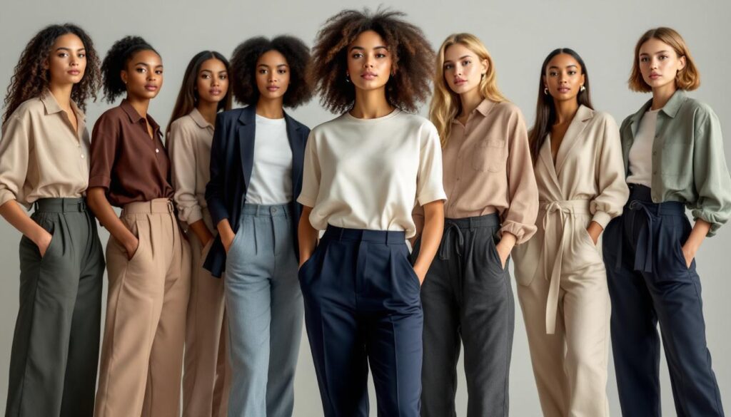 découvrez le top 10 des pantalons de travail femme tendances en 2026, alliant style, confort et praticité pour toutes les professionnelles.