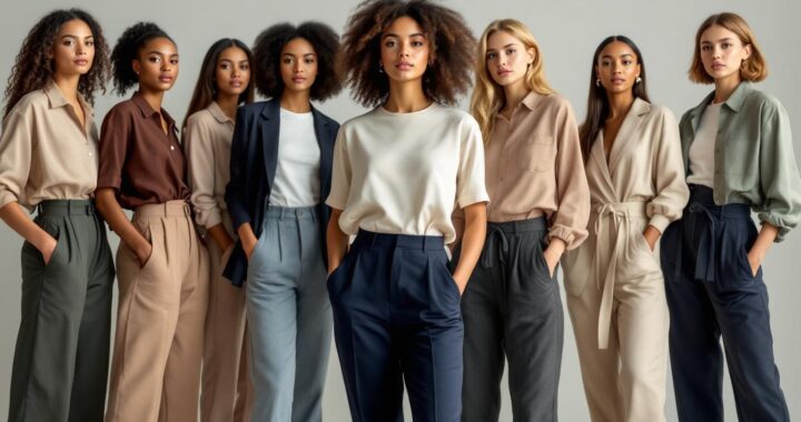découvrez le top 10 des pantalons de travail femme tendances en 2026, alliant style, confort et praticité pour toutes les professionnelles.