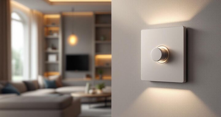 découvrez comment un variateur de lumière led peut transformer votre ambiance intérieure en adaptant l’éclairage à votre style et décor. variez facilement l’intensité lumineuse pour une atmosphère personnalisée et confortable.