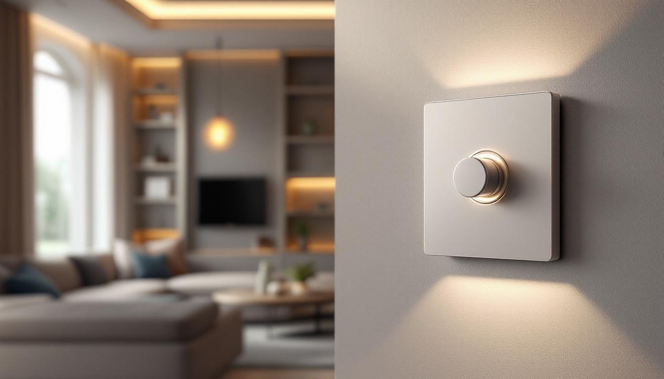 découvrez comment un variateur de lumière led peut transformer votre ambiance intérieure en adaptant l’éclairage à votre style et décor. variez facilement l’intensité lumineuse pour une atmosphère personnalisée et confortable.