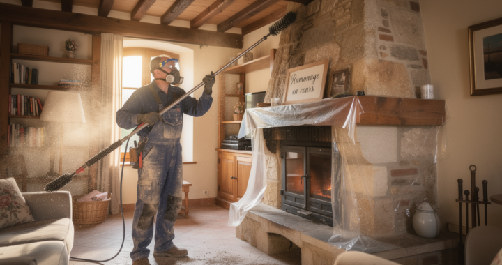 ramonage professionnel