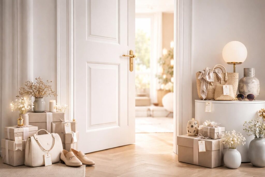 découvrez les nouveautés, collections exclusives et bons plans chez blanche porte pour allier style et confort à prix avantageux.