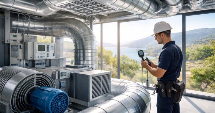 découvrez comment l'aéraulique dans le var révolutionne les systèmes de ventilation pour améliorer la qualité de l'air et l'efficacité énergétique de vos espaces.