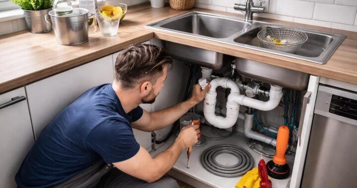 découvrez des conseils pratiques pour prévenir les obstructions dans l'évacuation de votre évier et lave-vaisselle couplé, assurant un bon drainage et évitant les désagréments.