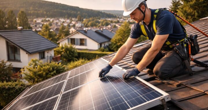 découvrez nos conseils pour choisir le meilleur installateur de panneaux solaires à compiègne et bénéficier d'une installation efficace et durable.