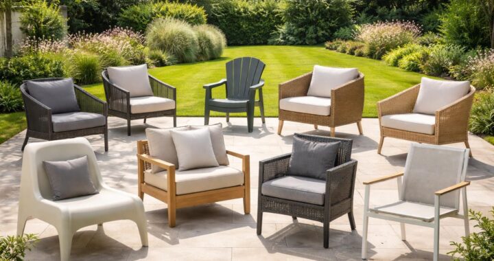 découvrez notre comparatif complet des fauteuils de jardin castorama face aux grandes marques pour choisir le meilleur confort et rapport qualité-prix cet été.