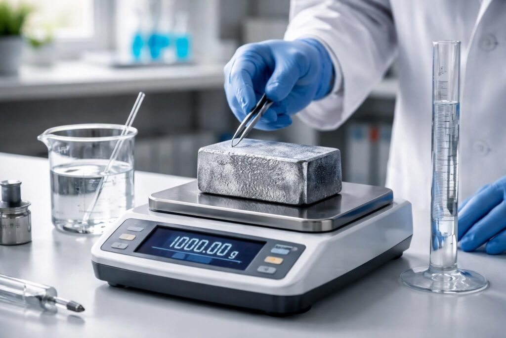 découvrez comment mesurer et comprendre la densité précise du plomb en chimie, avec des explications claires et des méthodes pratiques.