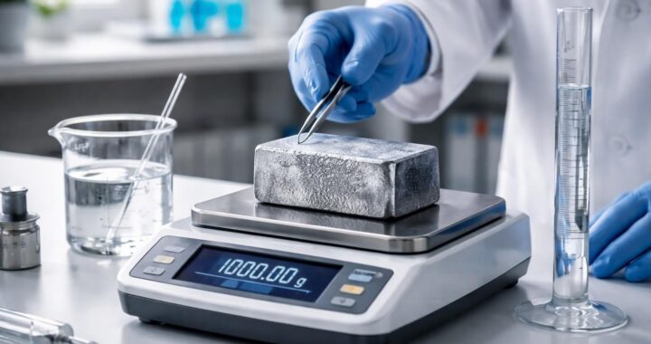 découvrez comment mesurer et comprendre la densité précise du plomb en chimie, avec des explications claires et des méthodes pratiques.