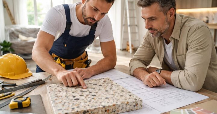 découvrez tout ce qu'il faut savoir sur le terrazzo grâce aux avis d'experts pour réussir vos rénovations avec style et durabilité.