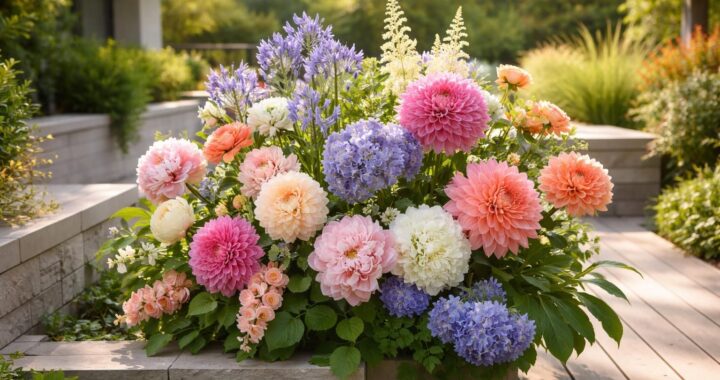 découvrez les fleurs d'ornement incontournables et les tendances à suivre cette année pour embellir votre jardin avec style et originalité.