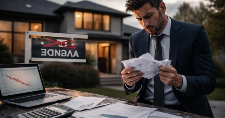 découvrez les impacts financiers liés à l'annulation d'une vente immobilière et comment les gérer efficacement.