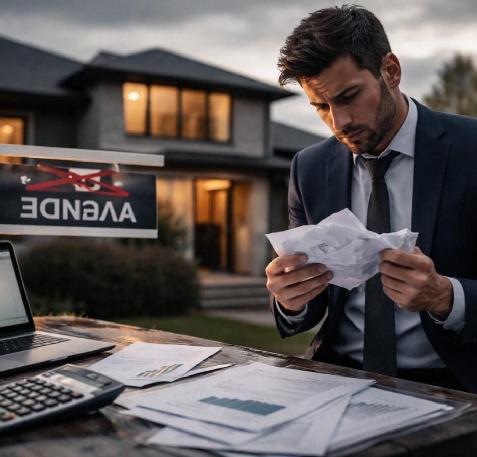 découvrez les impacts financiers liés à l'annulation d'une vente immobilière et comment les gérer efficacement.