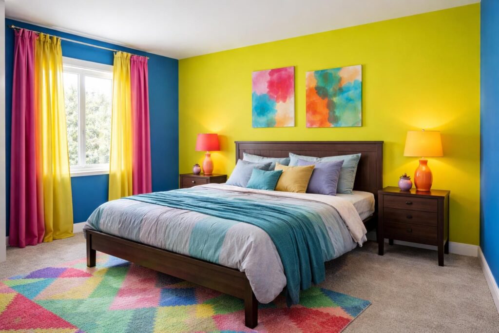 découvrez les couleurs de peinture tendance pour une chambre à coucher et apprenez à éviter les erreurs courantes pour un résultat harmonieux et élégant.