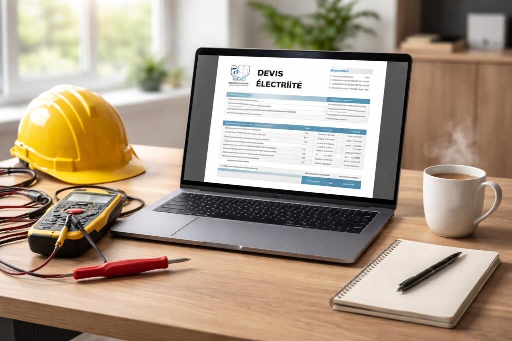 découvrez un exemple de devis d'électricité en pdf, incluant un modèle pratique et des conseils utiles pour bien préparer vos projets électriques.