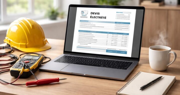 découvrez un exemple de devis d'électricité en pdf, incluant un modèle pratique et des conseils utiles pour bien préparer vos projets électriques.