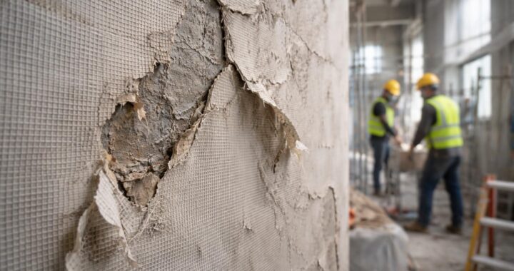 découvrez les inconvénients de la toile de verre et analysez les risques potentiels pour assurer le succès de votre projet de rénovation ou de décoration.
