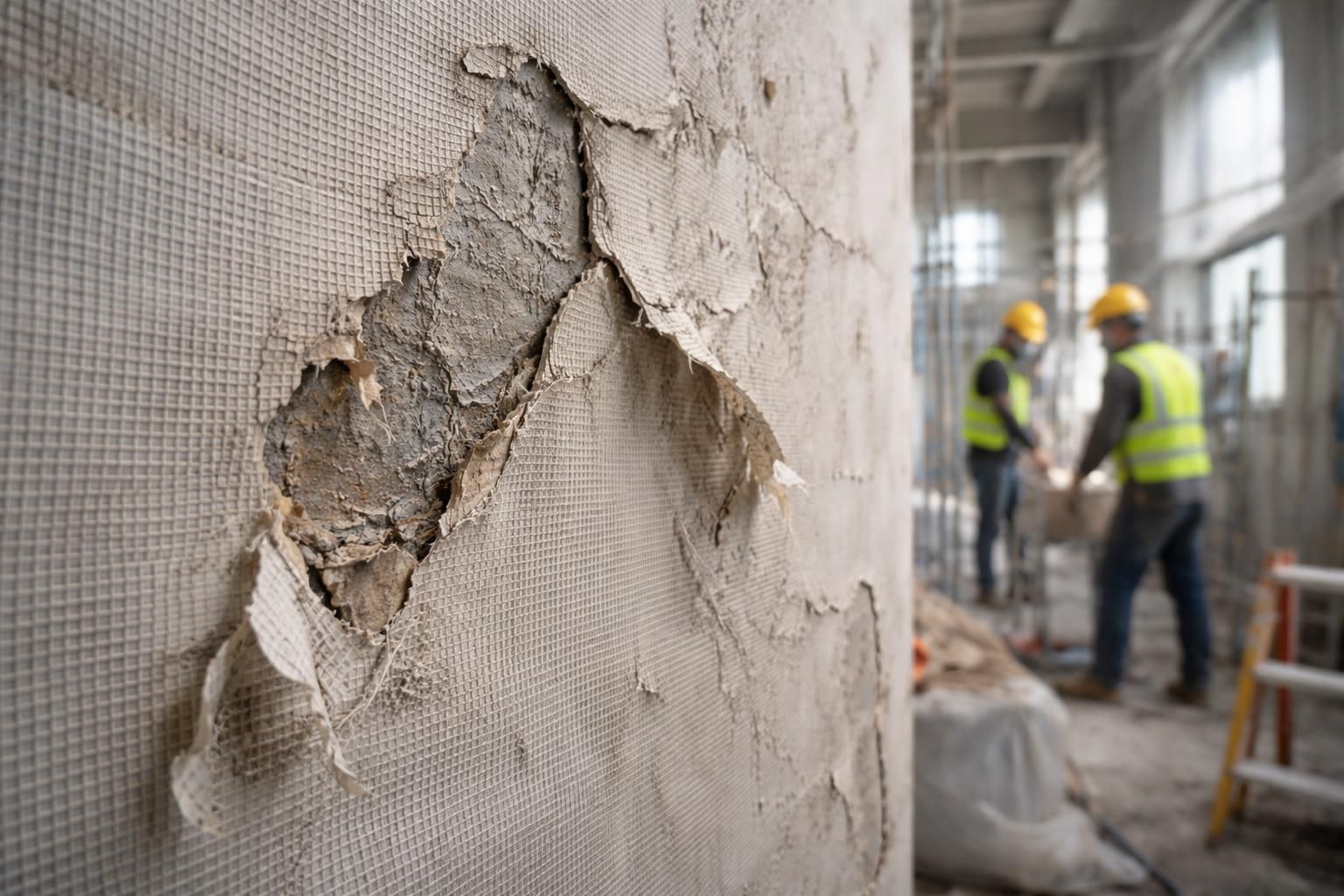 découvrez les inconvénients de la toile de verre et analysez les risques potentiels pour assurer le succès de votre projet de rénovation ou de décoration.