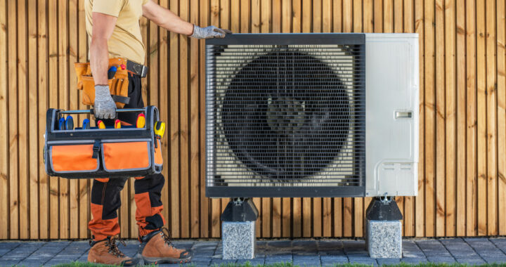 Installer une pompe à chaleur