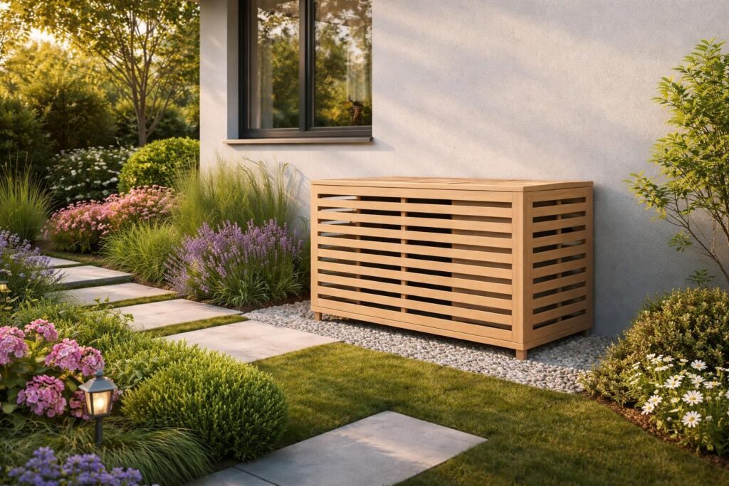 découvrez les avantages de fabriquer un cache climatiseur extérieur pour améliorer votre confort, protéger votre appareil et optimiser son efficacité énergétique.