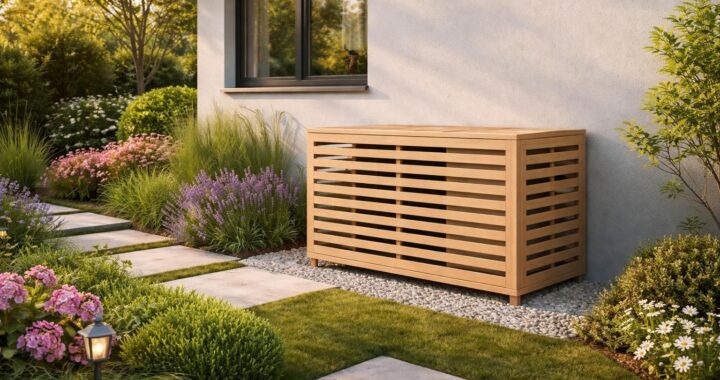 découvrez les avantages de fabriquer un cache climatiseur extérieur pour améliorer votre confort, protéger votre appareil et optimiser son efficacité énergétique.