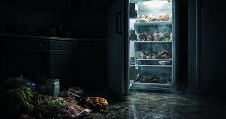 découvrez les risques pour votre santé liés à un frigo mal fermé toute une nuit et apprenez comment éviter la contamination de vos aliments.