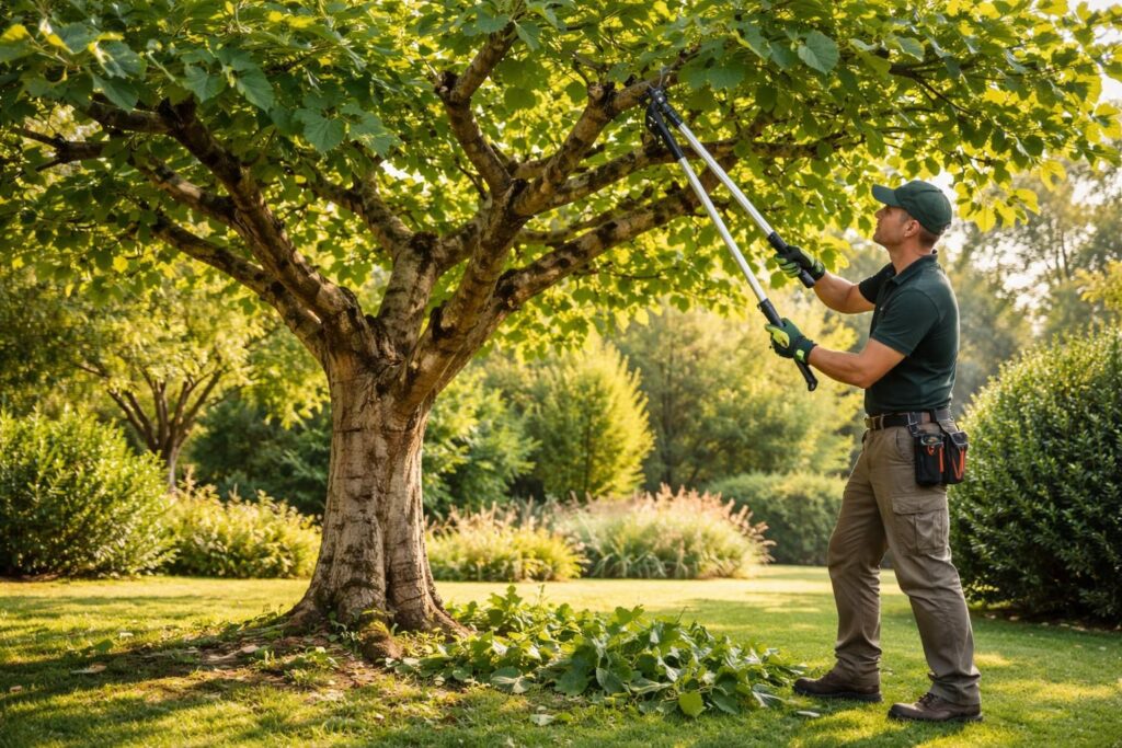 découvrez les meilleures techniques pour apprendre à tailler un mûrier platane efficacement et assurer sa santé et sa croissance optimale.