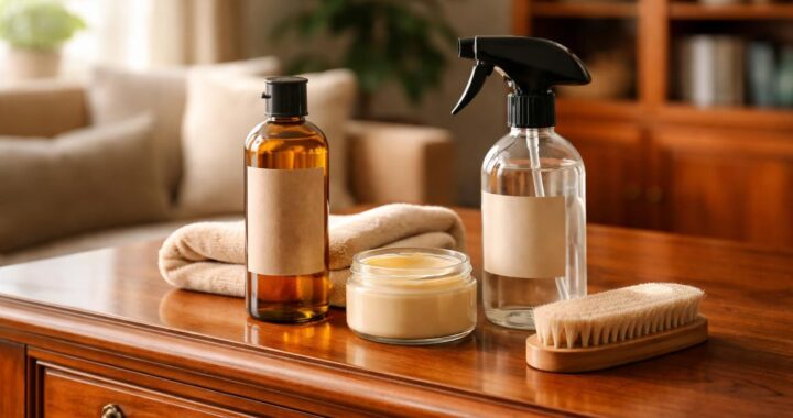 découvrez les produits recommandés pour nettoyer efficacement et sans risques votre meuble en merisier vernis, en préservant sa beauté et sa finition.