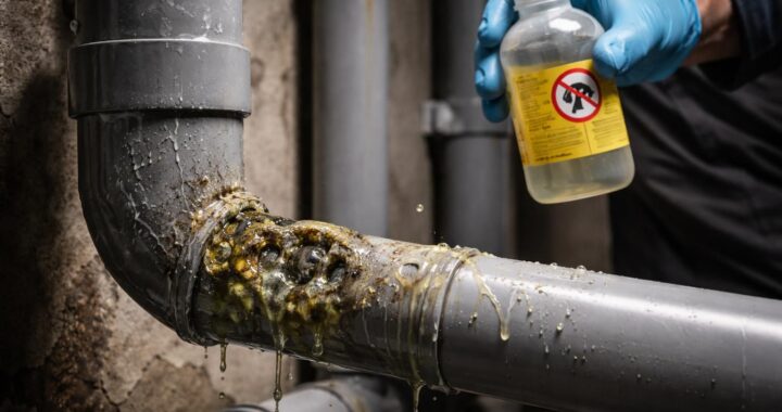 découvrez les risques associés à l'utilisation d'acide chlorhydrique sur les canalisations pvc en plomberie, et apprenez les précautions à prendre pour éviter les dommages et assurer la sécurité.