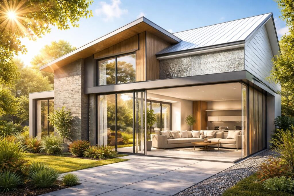 découvrez comment les matériaux innovants repoussent la chaleur pour un confort intérieur optimal, en améliorant la régulation thermique de votre habitation.