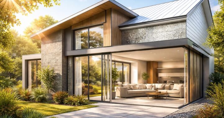 découvrez comment les matériaux innovants repoussent la chaleur pour un confort intérieur optimal, en améliorant la régulation thermique de votre habitation.