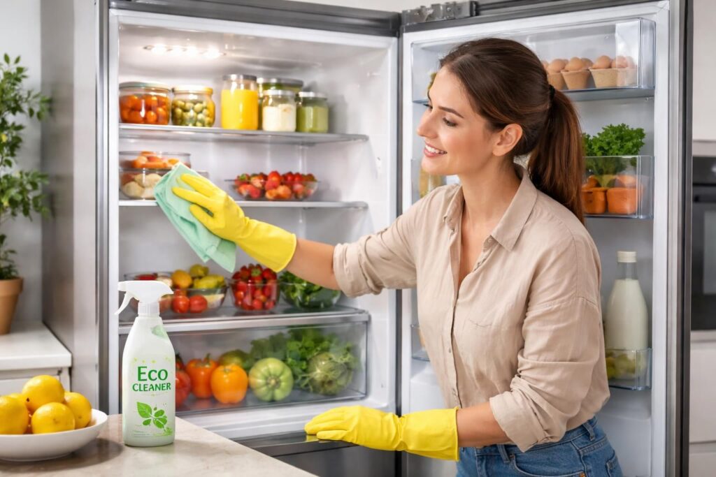 découvrez nos conseils simples et pratiques pour entretenir votre frigo régulièrement et prolonger sa durée de vie efficacement.
